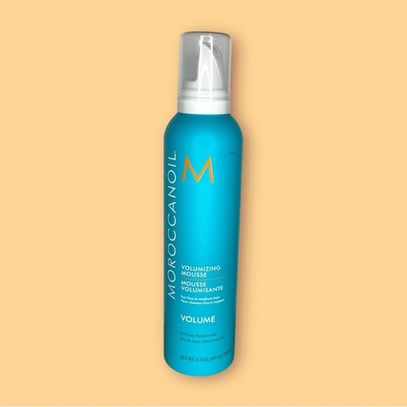 NEW MoroccanOil Volumizing Mousse - Picture 1 of 3